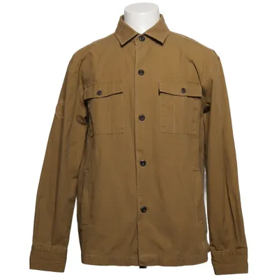 Oberhemd (Braun) von Camel Active Baumwolle