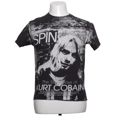 T-shirt (Grå) från Spin Bomull