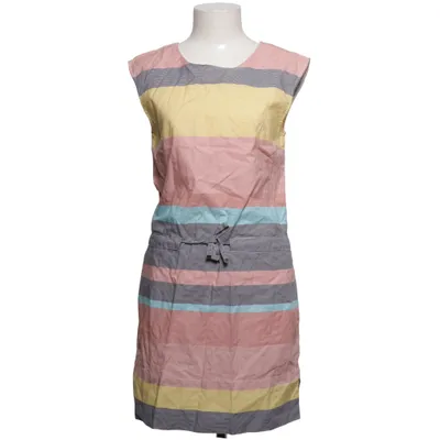 Kleid (Pink, Gelb, Grau, Mehrfarbig) von Lacoste