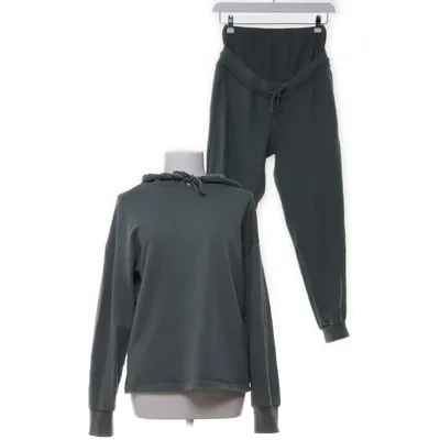 Mjukisset (Grön) från Anna Field Mama Bomull, Polyester