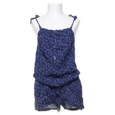 Byxdress (Blå, Vit) från Coline Viskos