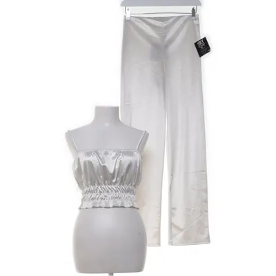 Set (Vit) från NLY One Elastan, Polyester