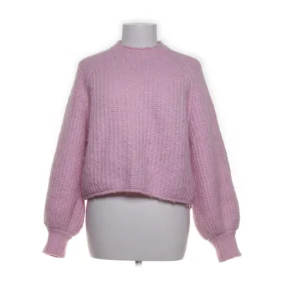Tröja (Rosa) från Zara Akryl, Alpackaull, Elastan, Polyester, Ull