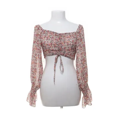 Crop top (Meerkleurig) van Chiquelle Polyester