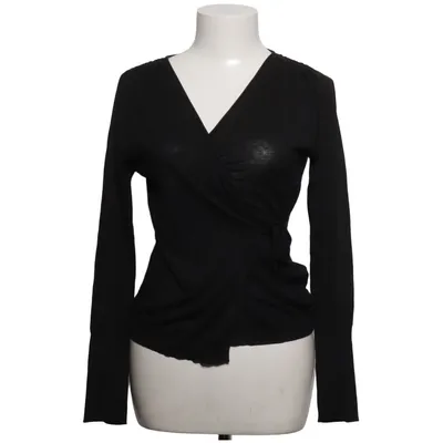 Wrap cardigan (Black) from Filippa K