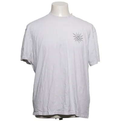 T-shirt (Vit) från Yourturn Återvunnen bomull