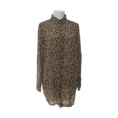 Skjorta (Svart, Gul) från ADPT Viskos