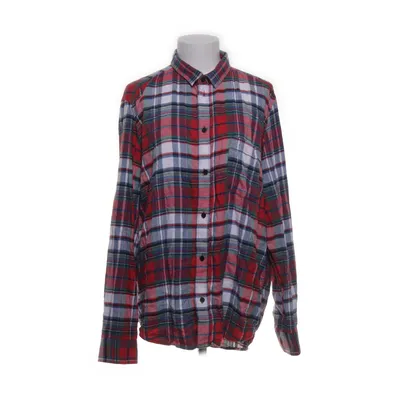 Flanellskjorta (Röd, Blå, Vit, Grön) från Cheap Monday Ekologisk bomull