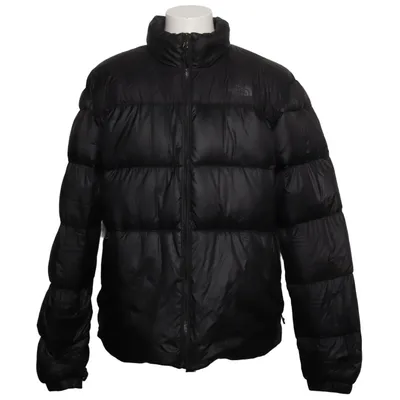 Dunjakke (Sort) fra The North Face Dun, Fjer, Nylon, Polyester