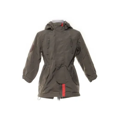Parkas (Grön) från Butterfly Polyester