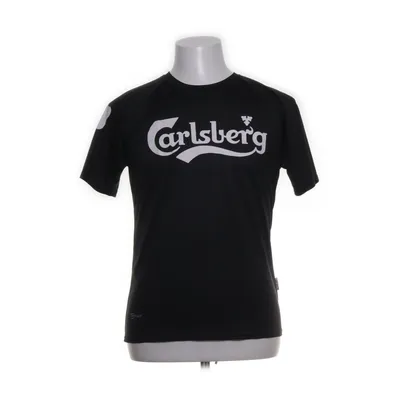 Träningströja (Svart, Vit) från Carlsberg Polyester