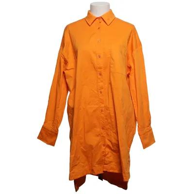 Skjortklänning (Orange) från Lis Bonne Atelier