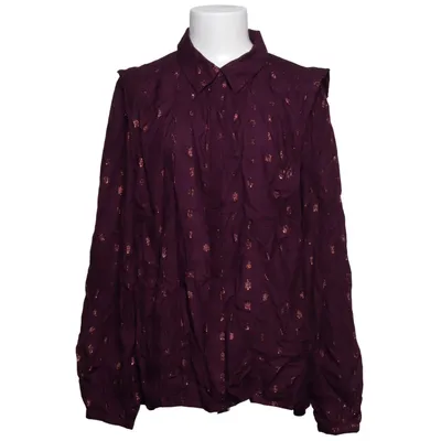Shirt (Lila, Meerkleurig) van WE Metallvezel, Viscose