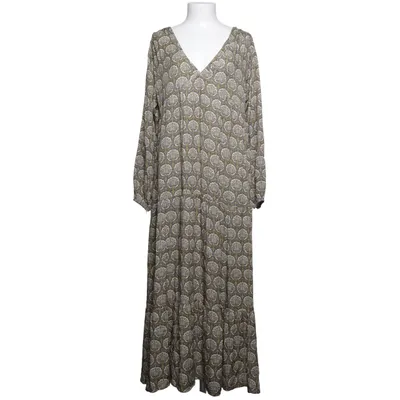 Långklänning (Grå, Flerfärgad) från Marta du Chateau Viskos