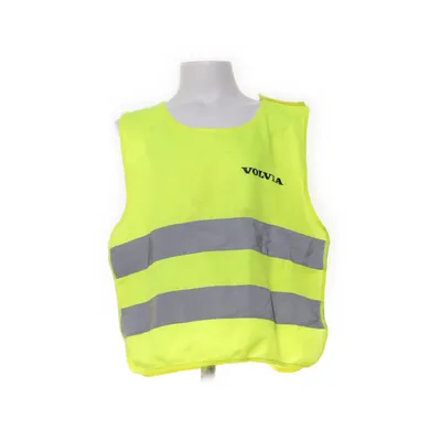 Veiligheidshesje (Geel) van Volvia Polyester