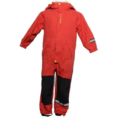 Overall (Röd, Svart) från Kaxs Proxtec Nylon, Polyester