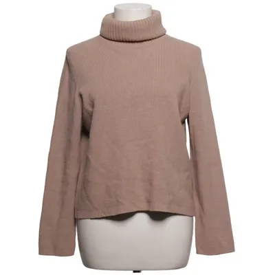 Turtleneck (Brown) from Filippa K Cotton, Merino wool