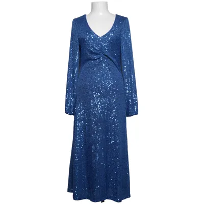 Abendkleid (Blau) von Ichi