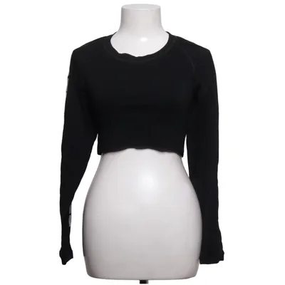 Trainingstop (Zwart) van Better Bodies Elastaan, Polyamide