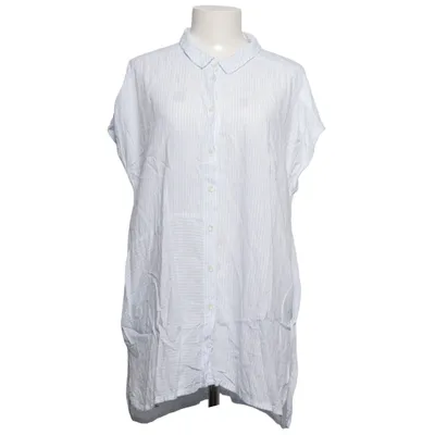 Short sleeve shirt (White, Blue) from Masai