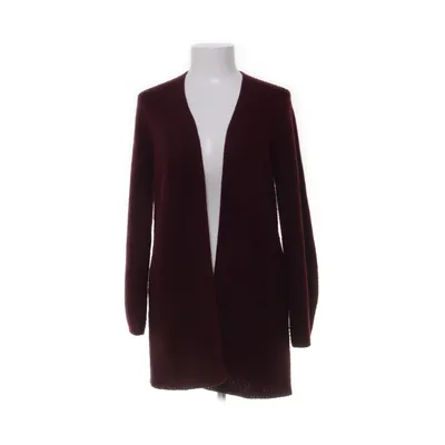 Cardigan (Rød, Lilla) fra Mango Suit