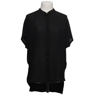 Top (Black) from Lily White Polyester