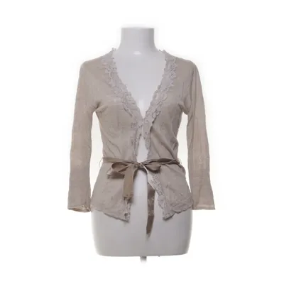 Cardigan (Beige) from Part Two Linen