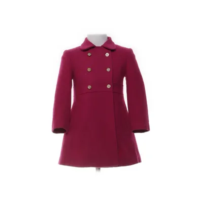 Jas (Roze) van Livly Wol