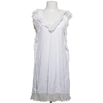 Débardeur de nuit (Blanc) de Nolita Coton, Soie