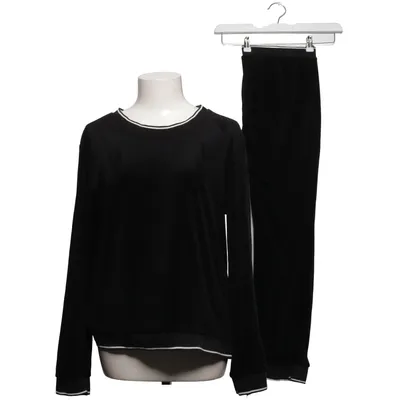 Tenue d'intérieur (Noir, Blanc) de Even & Odd