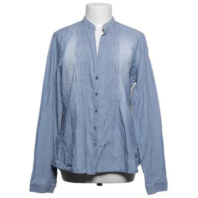 Chemise en jean (Bleu) de Sansibar Sylt Coton