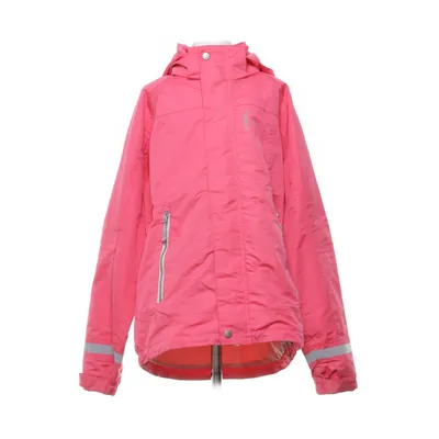 Allvädersjacka (Rosa) från Funk by Lager 157 Polyester