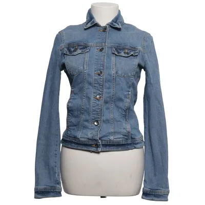 Denimjakke (Blå) fra Tom Tailor Bomuld