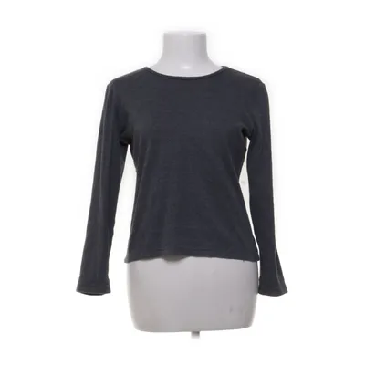 Lange mouwen shirt (Grijs) van Banana Republic Katoen