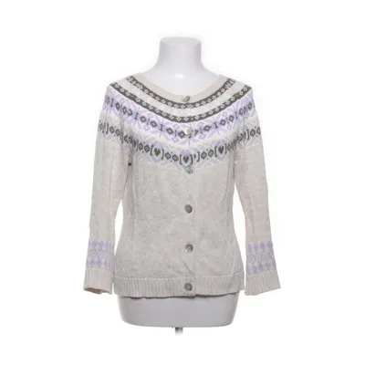 Kofta (Beige, Flerfärgad) från Jumperfabriken Bomull