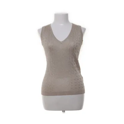 Tank Top (Beige) from Monnari Polyamide, Polyester, Viscose