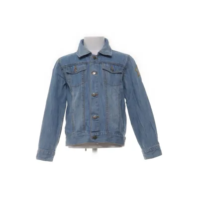 Jeansjacka (Blå) från Villervalla Bomull