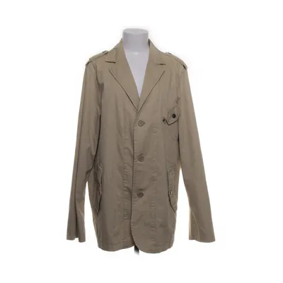 Blazer (Beige) de Jacques Heim Coton, Nylon