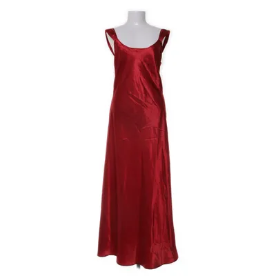 Maxi dress (Red) from Bodyzone by KappAhl Polyester