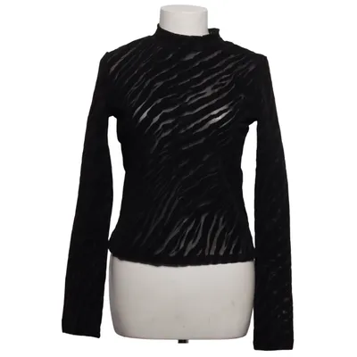 Topp (Svart) från NA-KD Elastan, Polyester