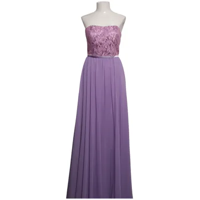 Avondjurk (Lila) van Estrada Polyester