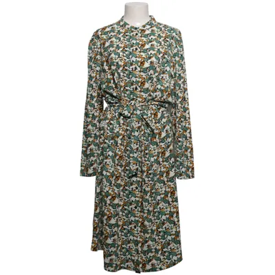 Robe chemise (Vert, Marron, Blanc) de JDY Polyamide, Polyester
