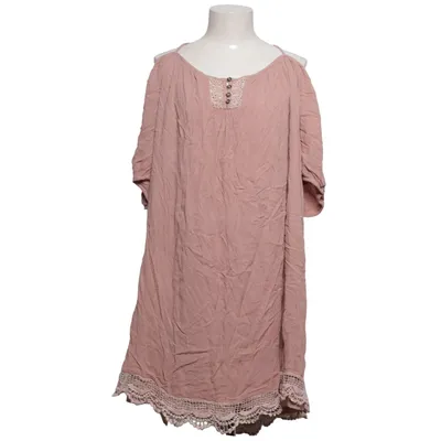 Dress (Pink) from Bodyflirt Polyester, Viscose