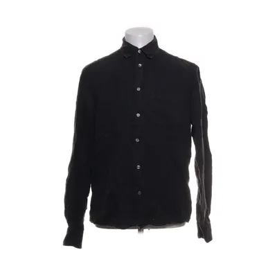 Skjorta (Svart) från Adnym Atelier Bomull, Linne