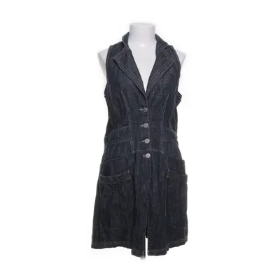 Jeansväst (Blå) från Blue Sista by DIDI Bomull