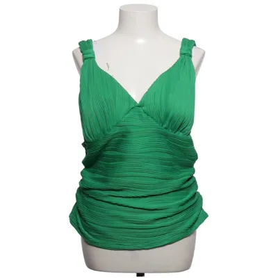 Zwemshirt (Groen) van Shein Curve Elastaan, Polyester