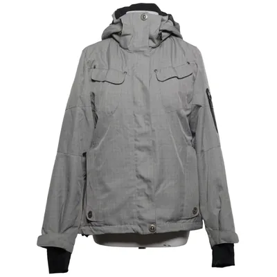 Ski-jas (Grijs, Meerkleurig) van C Stuf Polyester