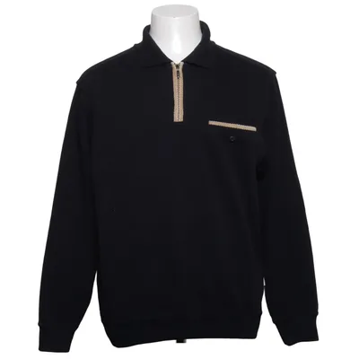 Rugby shirt (Blauw) van Belika Katoen, Polyester