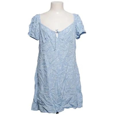 Dress (Flirty Puffy Sleeve Dress) from NLY Viscose