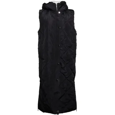 Outer vest (Black) from Chica London Polyester